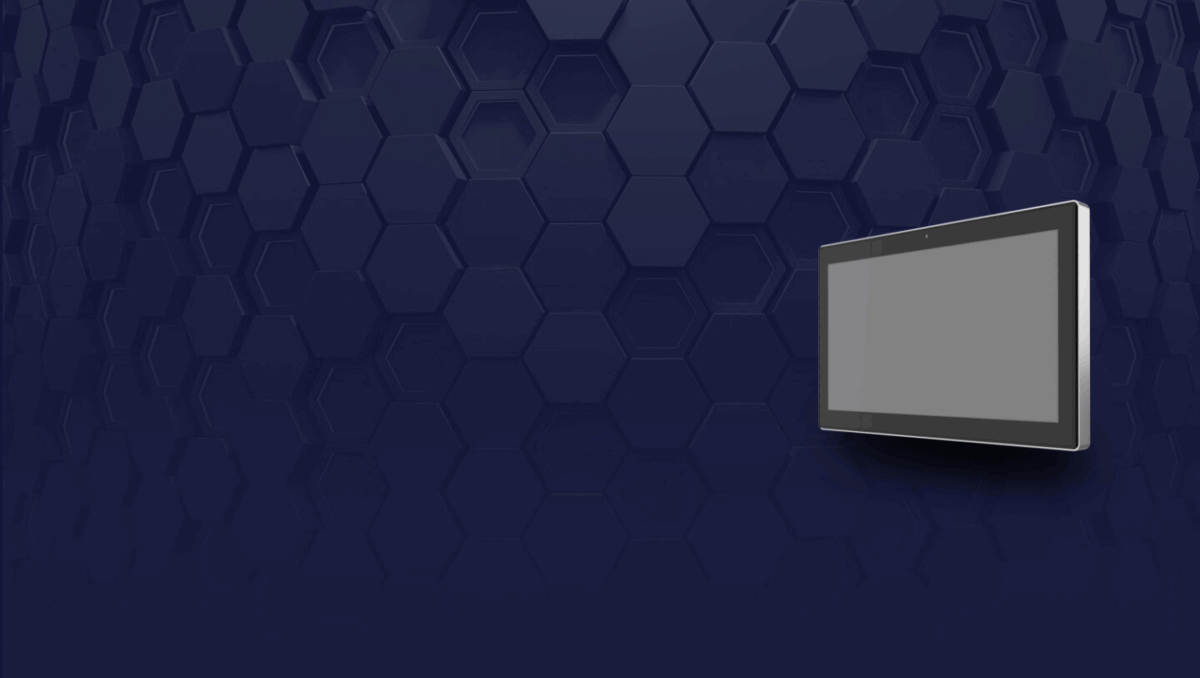 EPC-818 Endüstriyel Panel PC