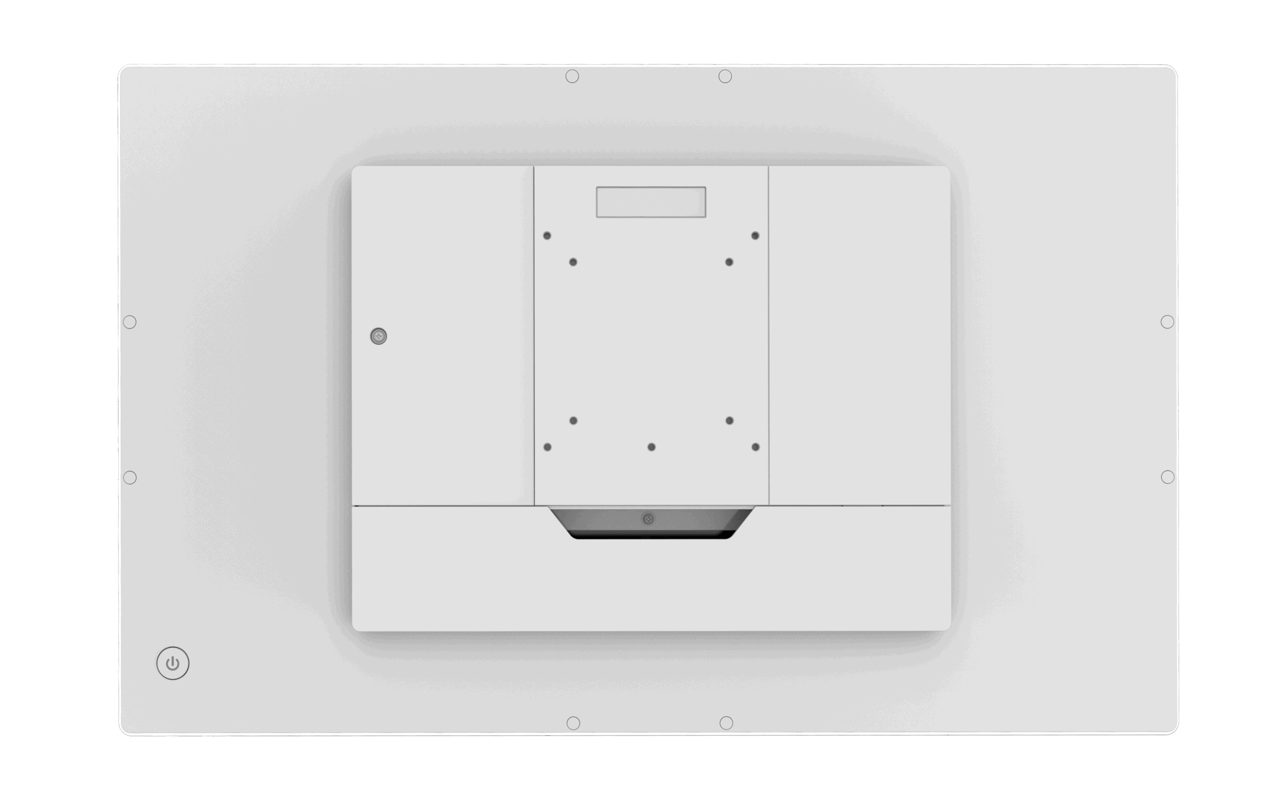 E-Life EPC-821 Panel PC