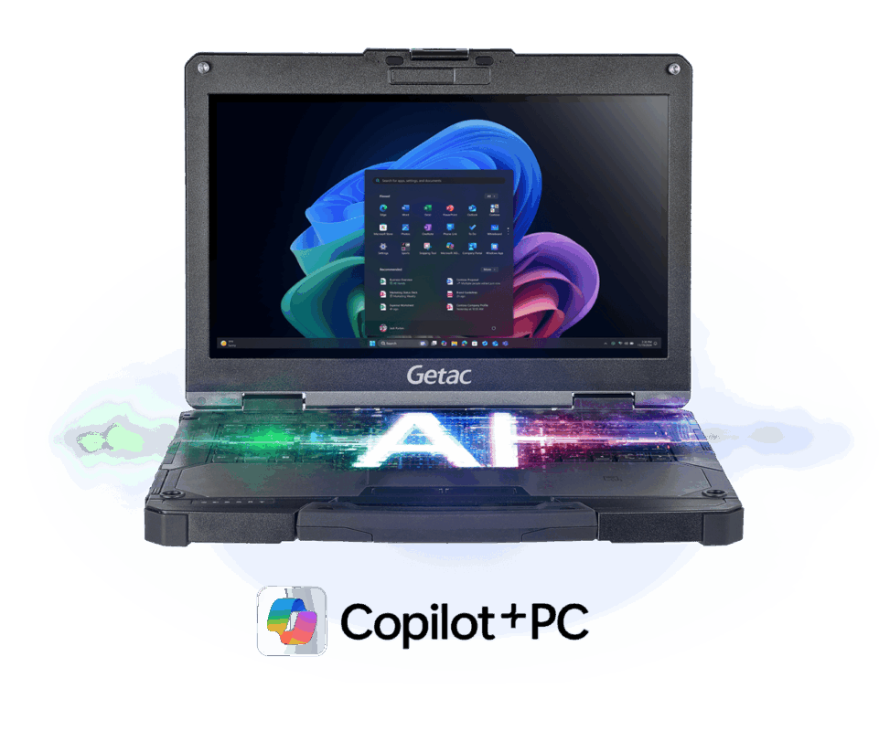 Getac B360 Plus Tam Dayanıklı Notebook