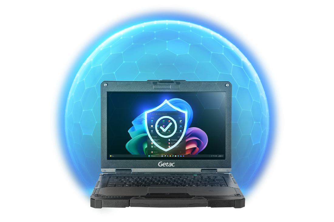 Getac B360 Plus Tam Dayanıklı Notebook