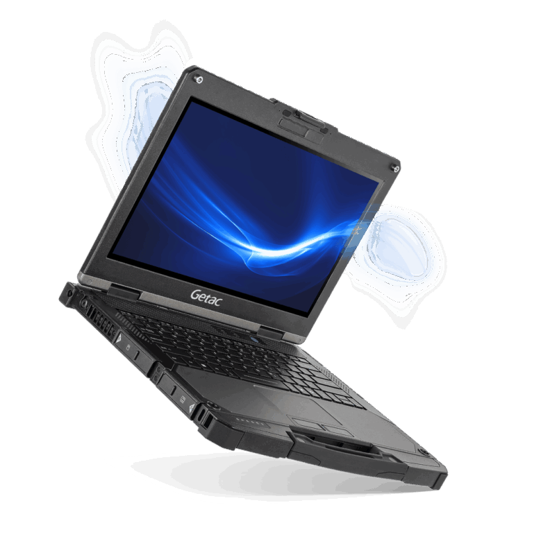 Getac B360 Plus Tam Dayanıklı Notebook