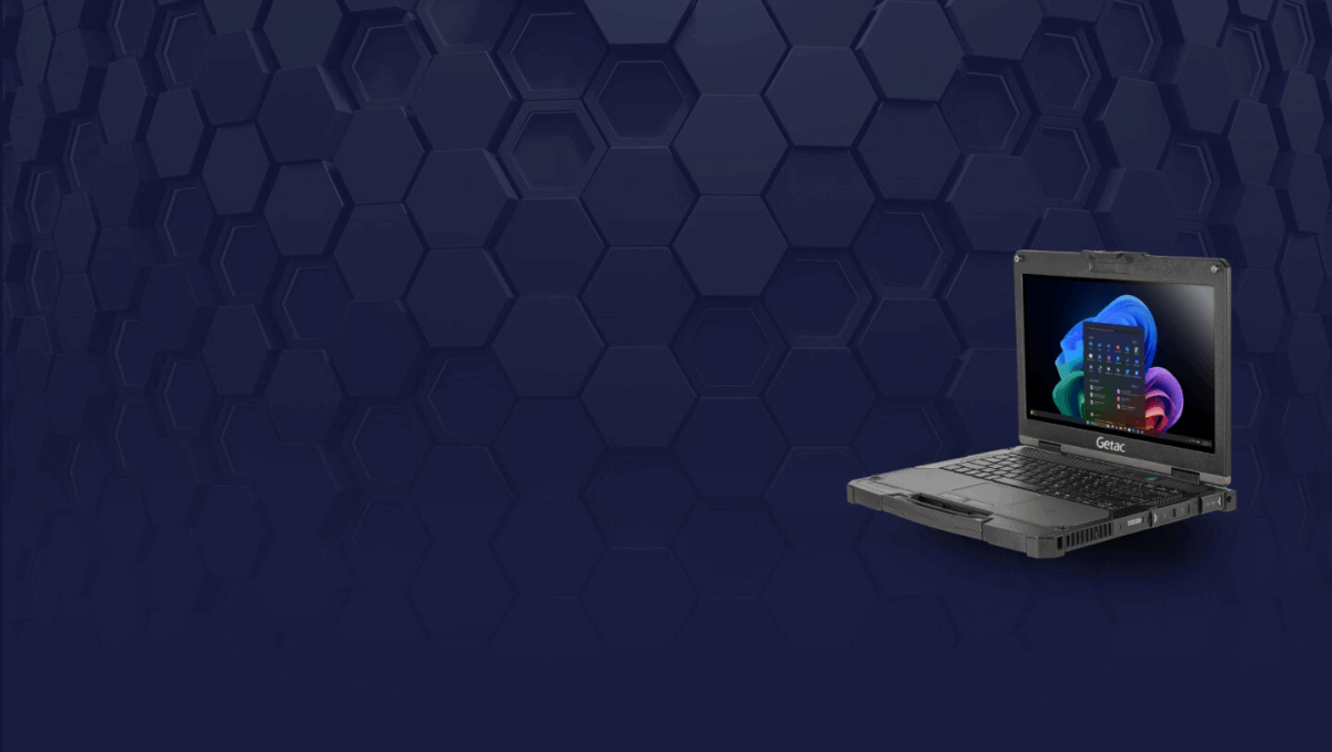 Getac B360 Plus Tam Dayanıklı Notebook