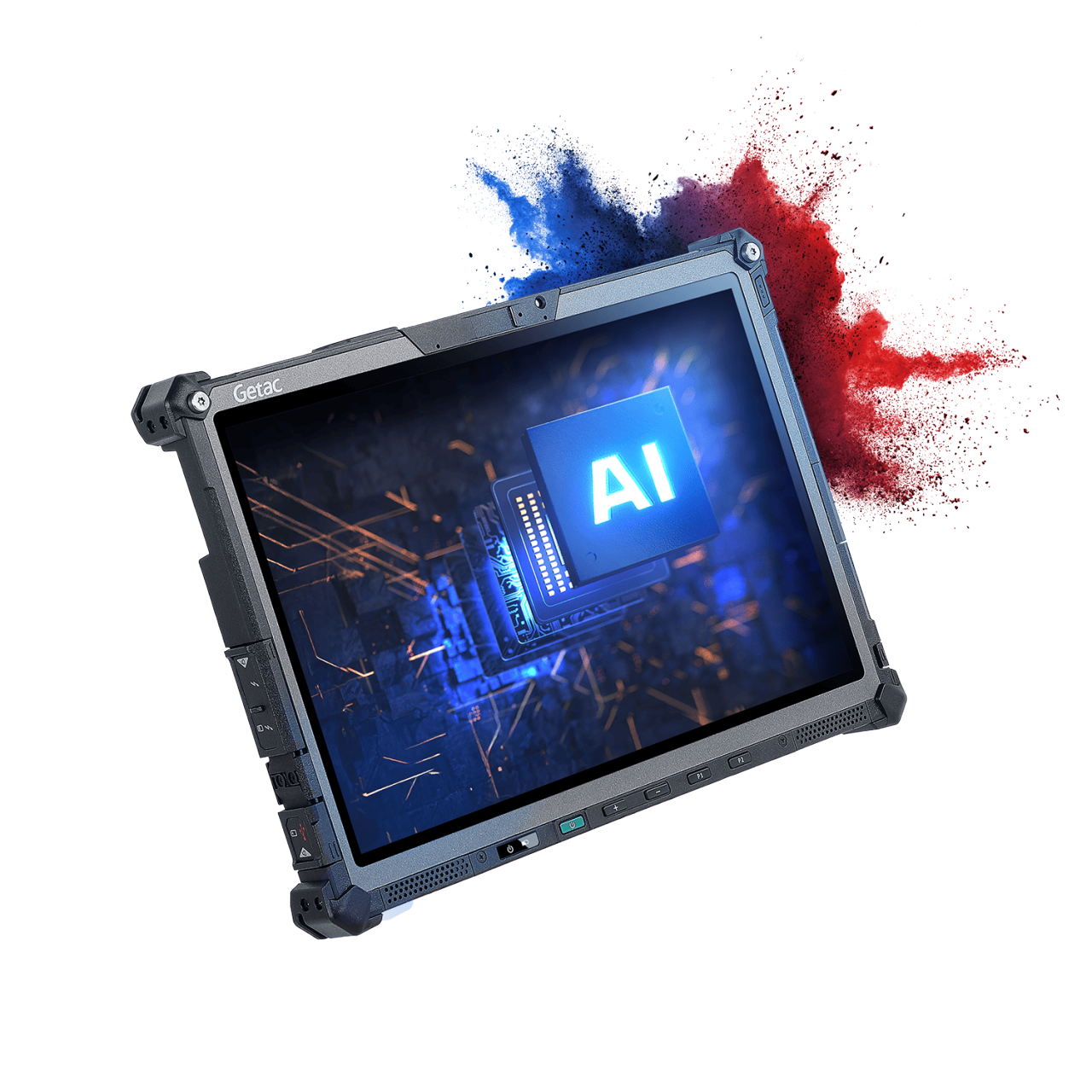 Getac F120 Tam Dayanıklı Tablet PC