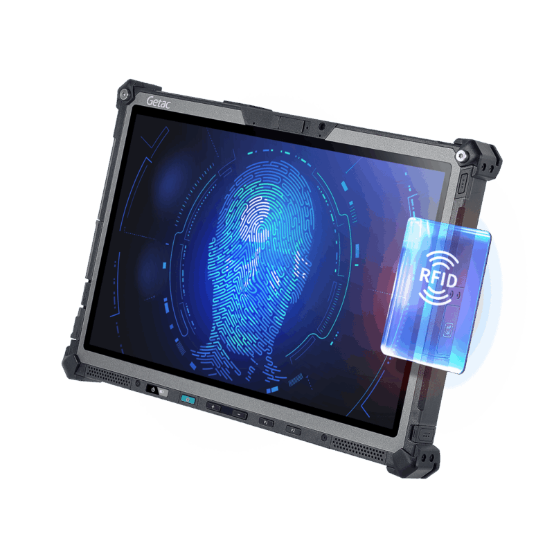 Getac F120 Tam Dayanıklı Panel PC