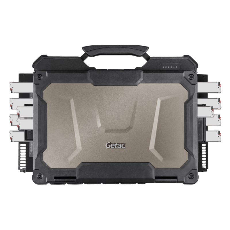 Getac X600 Server Tam Datanıklı Mobil İş İstasyonu