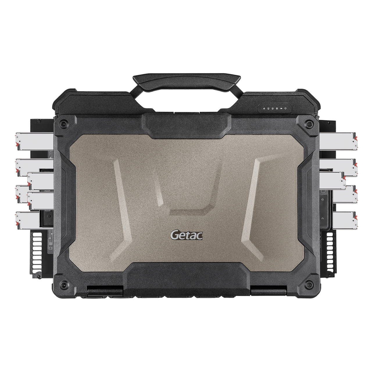 Getac X600 Server Tam Datanıklı Mobil İş İstasyonu