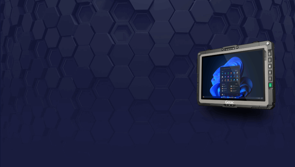 Getac UX10 Tam Dayanıklı Tablet PC