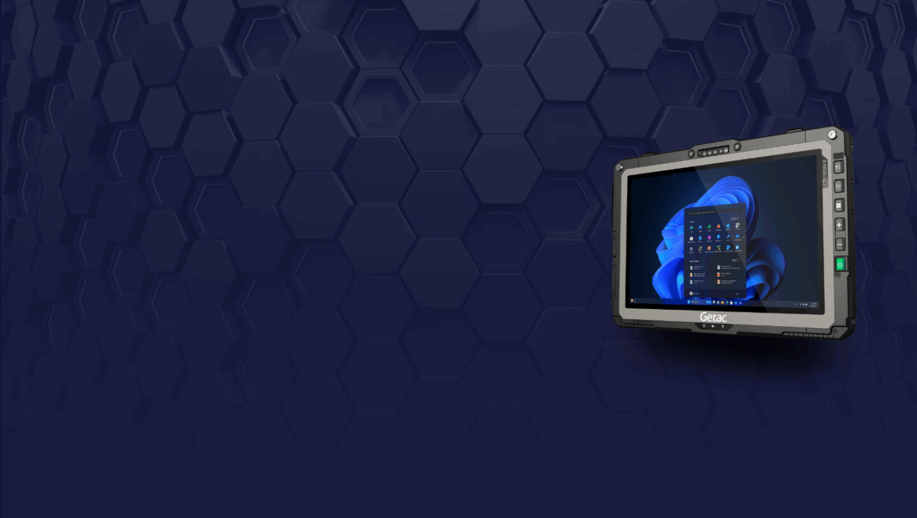 Getac UX10 Tam Dayanıklı Tablet PC