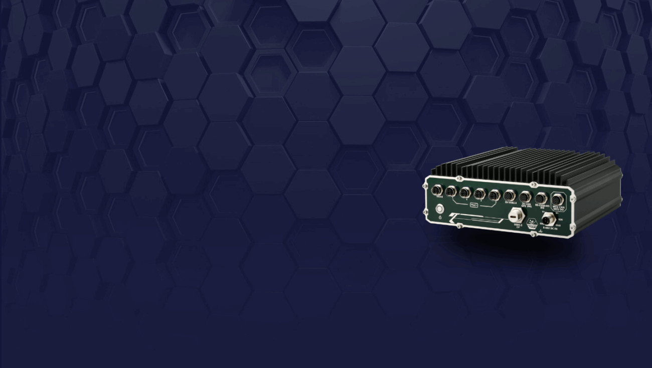 NRU-230V-AWP / NRU-240S-AWP AGX IP66 Su Geçirmez AGX Orin Bilgisayarı