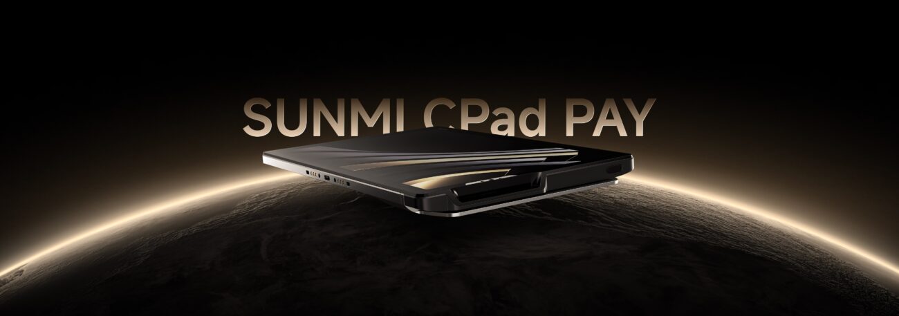 Sunmi CPad Pay Akıllı Ödeme Termiali