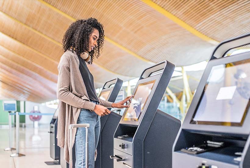 Gündelik hayat, perakende ve kiosk senaryoları