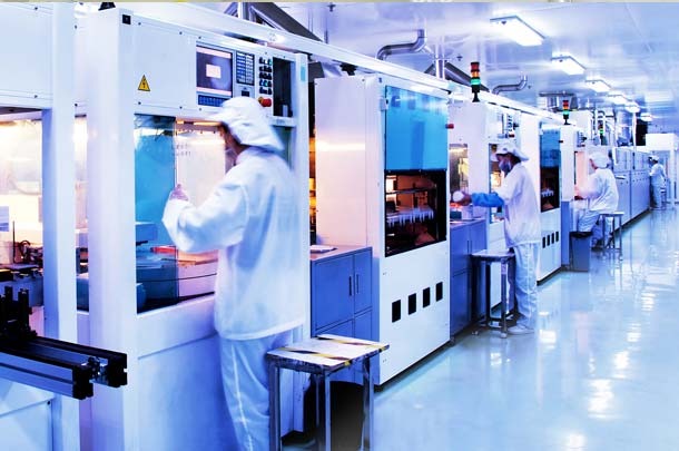 İlaç ve biyokimya üretiminde sızdırmaz ve yıkanabilir HMI