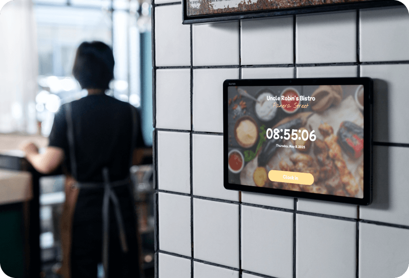 Sunmi CPad Akıllı Terminal