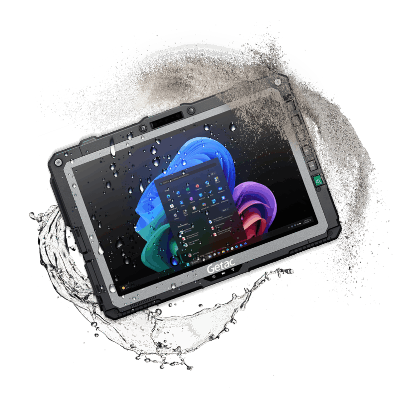 Getac UX10 Tam Dayanıklı Tablet PC