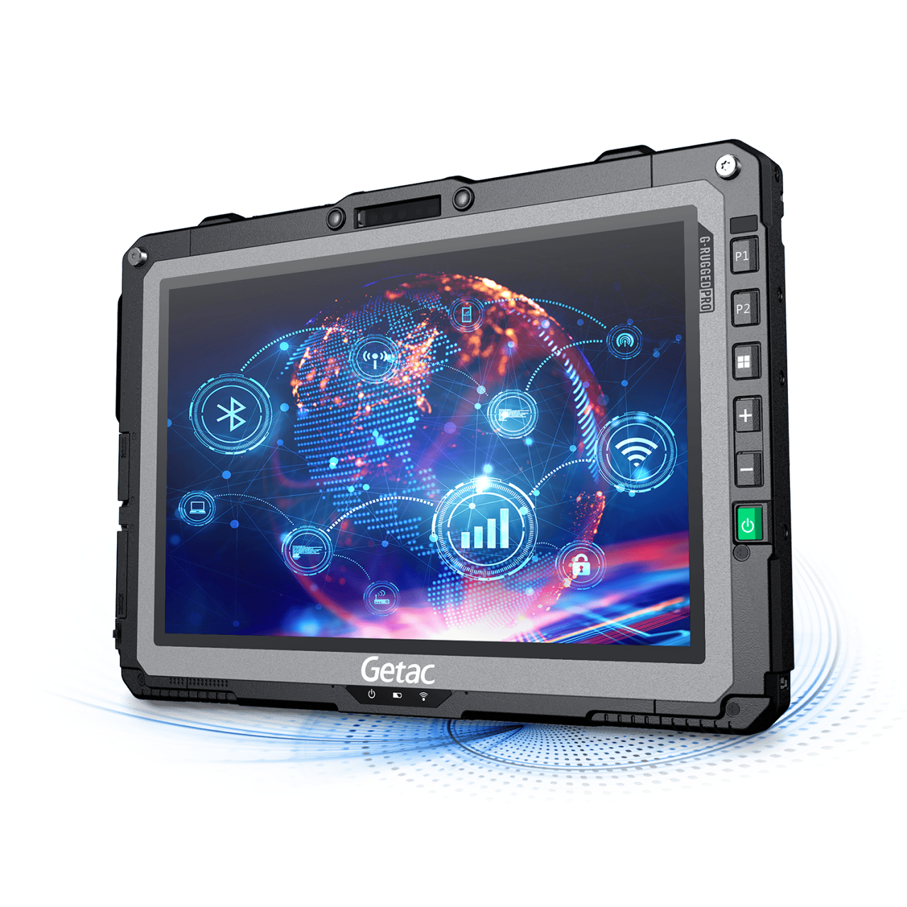 Getac UX10 Tam Dayanıklı Tablet PC