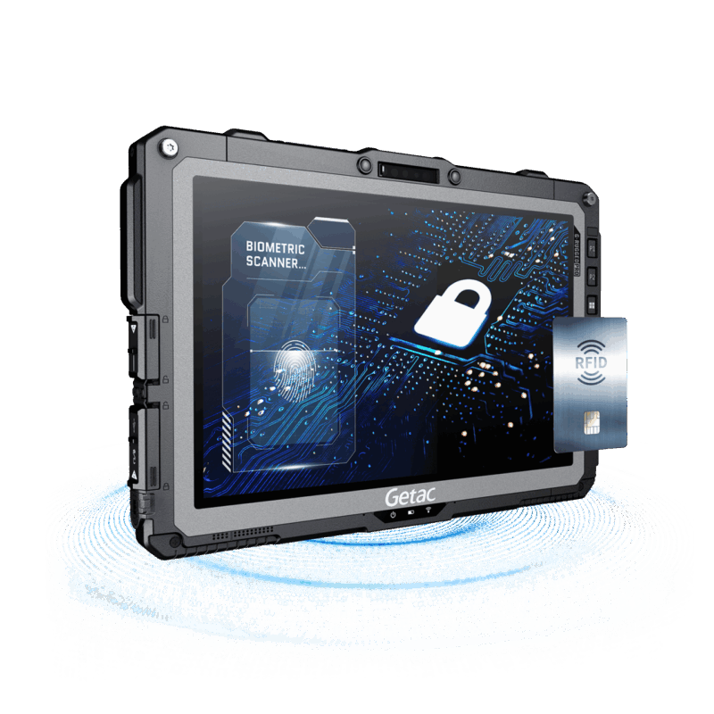 Getac UX10 Tam Dayanıklı Tablet PC