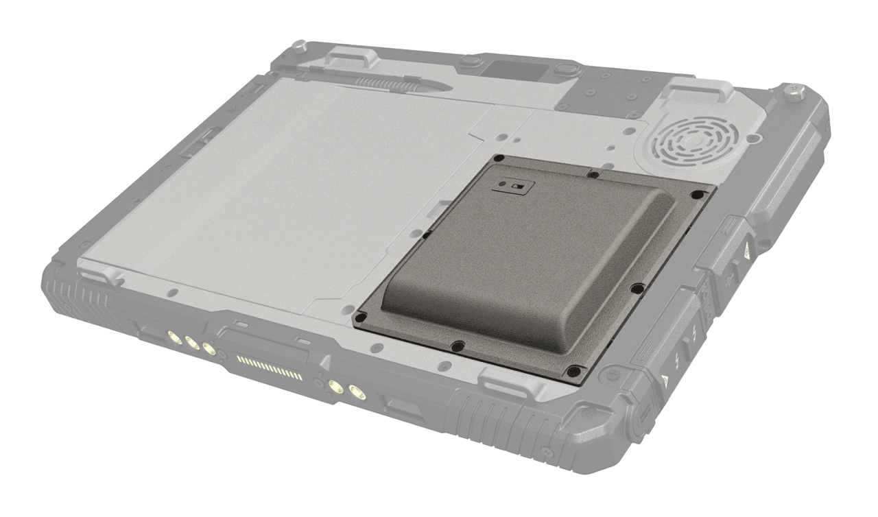 Getac UX10 Tam Dayanıklı Tablet PC