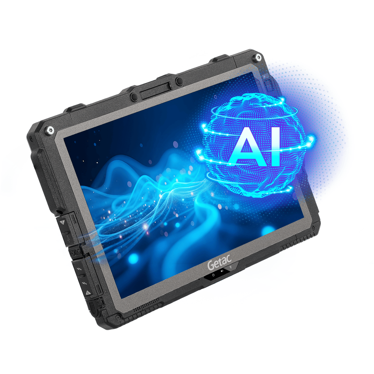 Getac UX10 Tam Dayanıklı Tablet PC