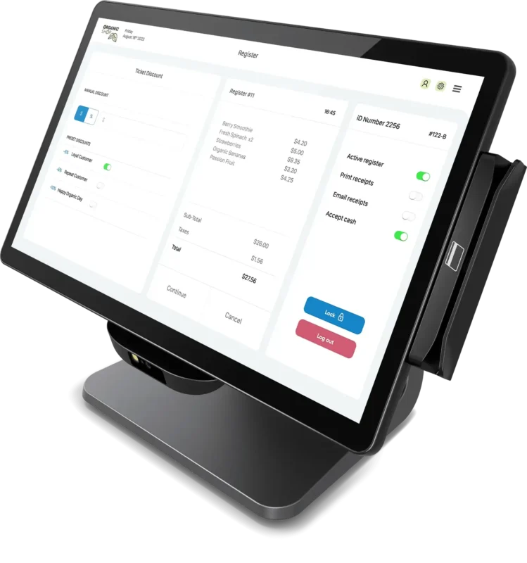 Intel Destekli E-Serisi 3 Dokunmatik Bilgisayar