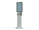Yeni Quixelf QX-27 Self-Order Kiosk