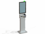 Yeni Quixelf QX-27 Self-Order Kiosk
