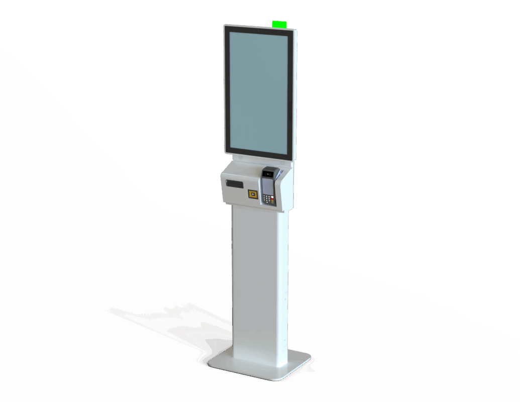 Yeni Quixelf QX-27 Self-Order Kiosk