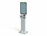 Yeni Quixelf QX-27 Self-Order Kiosk