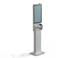 Yeni Quixelf QX-27 Self-Order Kiosk