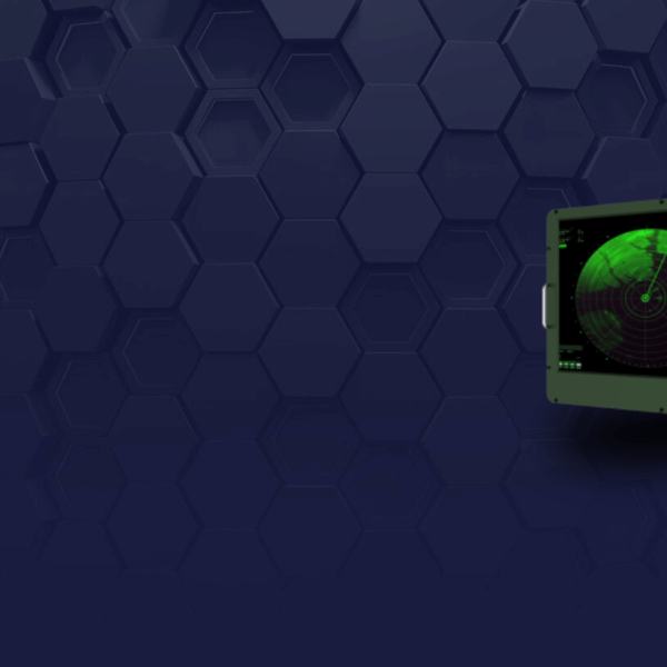 SKY24-P04 IP65 Askeri Gemi Tipi Panel PC