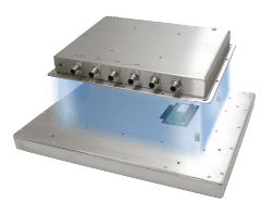 Aplex AEx Serisi Paslanmaz Çelik Panel PC