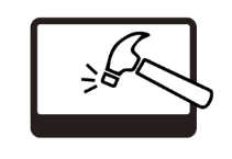 SKY24-P04 IP65 Askeri Gemi Tipi Panel PC