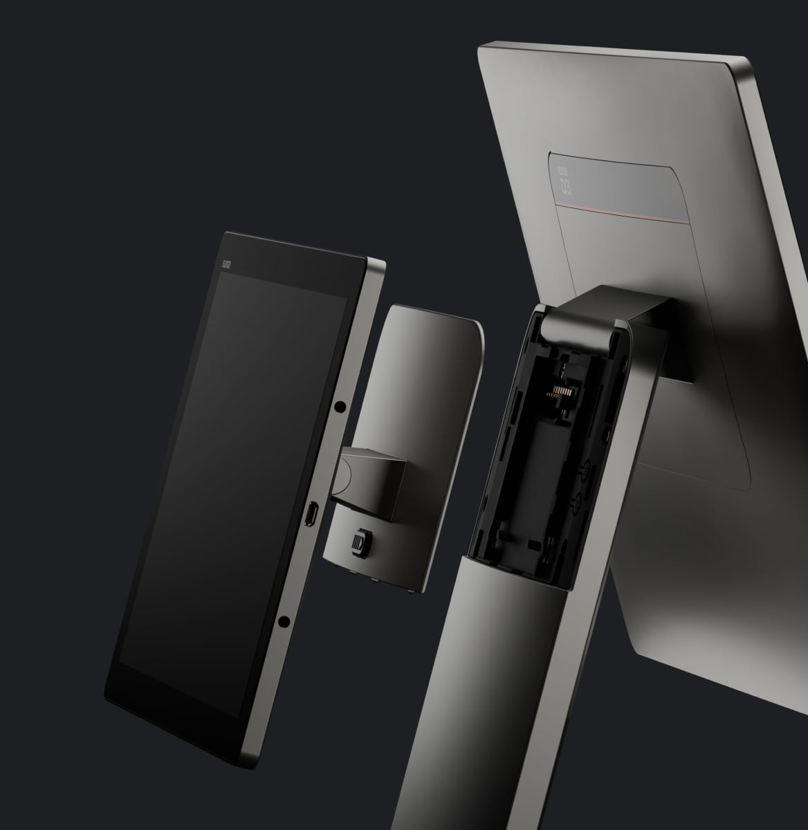 Sunmi D3 Pro Akıllı Masaüstü Terminal