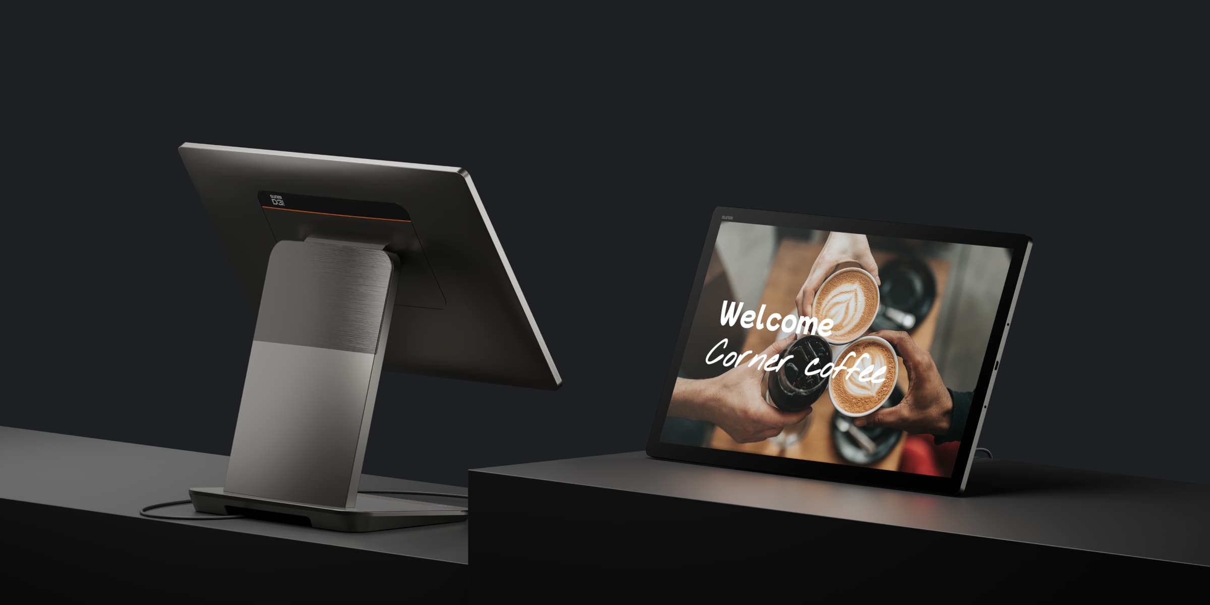 Sunmi D3 Pro Akıllı Masaüstü Terminal