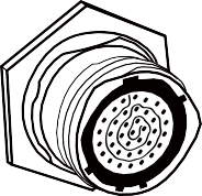 SKY24-P04 IP65 Askeri Gemi Tipi Panel PC