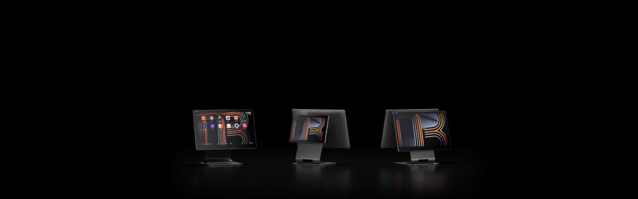 SUNMI D3 akıllı masaüstü terminal