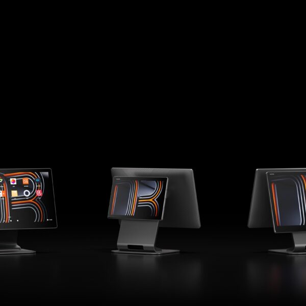 SUNMI D3 akıllı masaüstü terminal