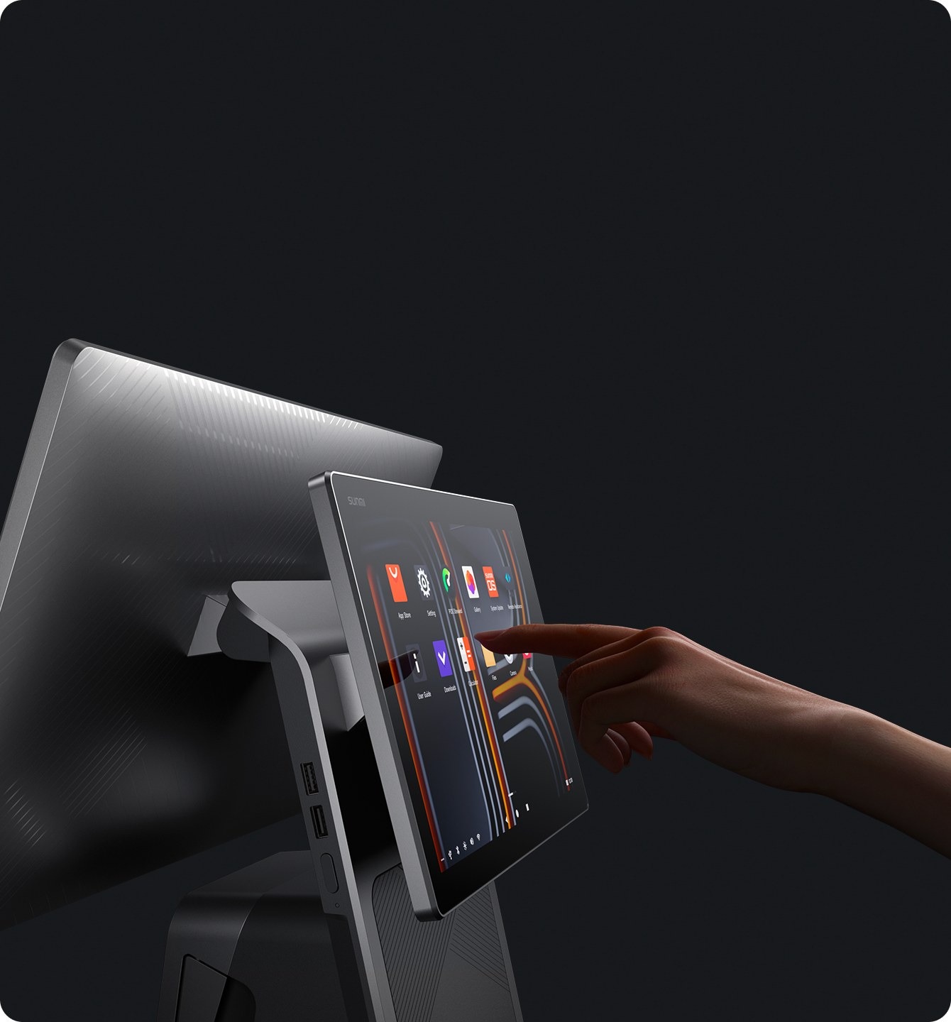 Sunmi D3 Family Akıllı Masaüstü Terminal