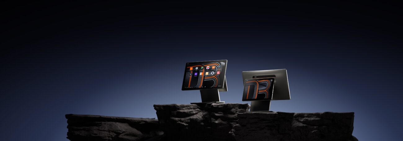 Sunmi D3 Pro-1 endüstriyel POS terminali — Android tabanlı, dokunmatik ekranlı, entegre yazıcı ve çoklu bağlantı desteğiyle yüksek performanslı satış noktası çözümü.