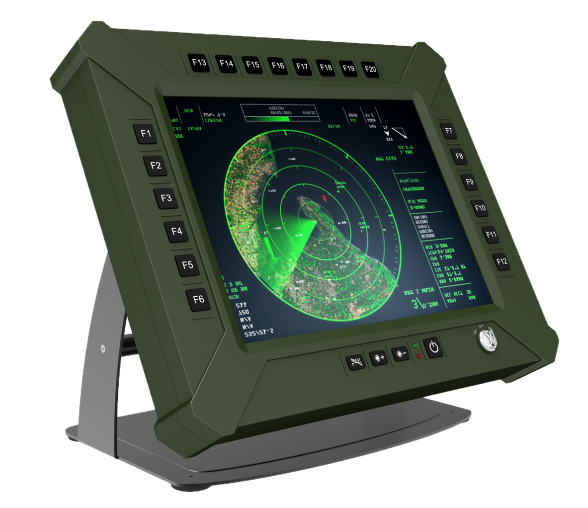 SKY15-P20A topçu hedefleme / UAV görüntü sistemi