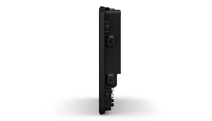 TouchPro PCAP cam arkasından dokunma