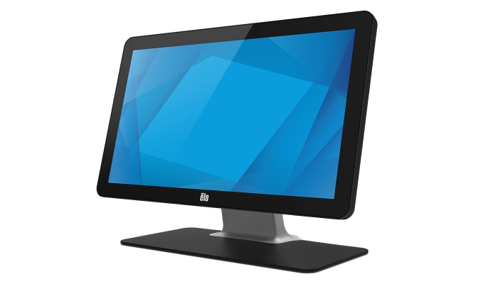 Elo 2002L zero-bezel edge-to-edge cam tasarım