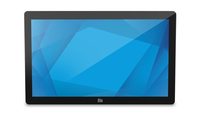 Elo 2202L TouchPro PCAP, modern widescreen tasarım