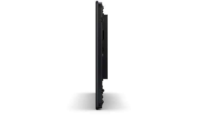 TouchPro PCAP cam arkasından dokunma