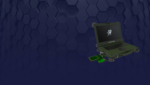 X7 ProGPU & FPGA Destekli Askeri Laptop