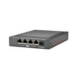 NRU-154PoE-FT/ NRU-156U3-FT Dayanıklı Endüstriyel Box PC