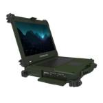 X7-Rugged GPU Destekli Askeri Dizüstü Bilgisayar