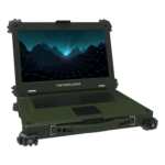 X7-Rugged GPU Destekli Askeri Dizüstü Bilgisayar