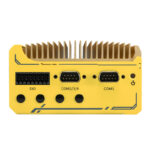 POC-751VTC Dayanıklı Endüstriyel Box PC
