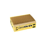 POC-751VTC Dayanıklı Endüstriyel Box PC