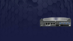 Nuvo-9531 Dayanıklı Endüstriyel Box PC